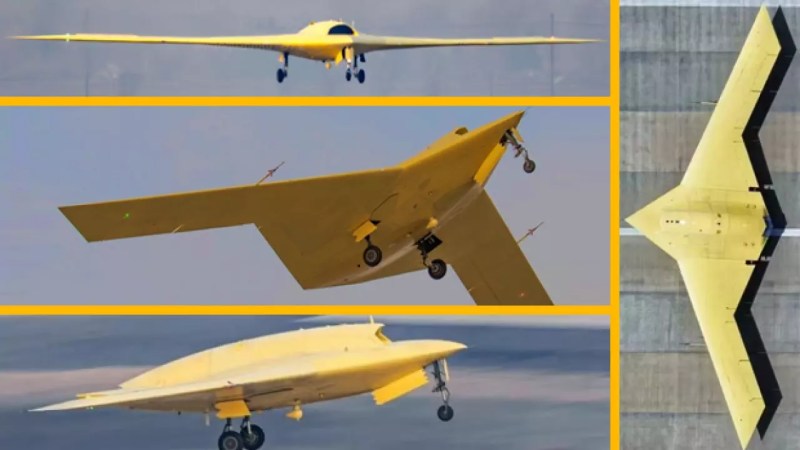Çin’in ANKA-3 Benzeri İHA’sı CH-7 İlk Uçuşunu Gerçekleştirdi