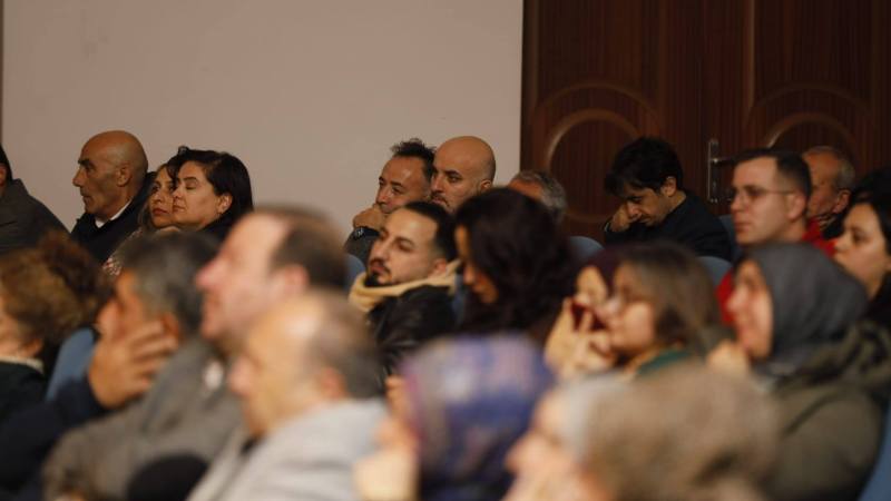 Körfez’de ‘Kardelen Çiçekleri’ Duygu Dolu Anlar Yaşattı!