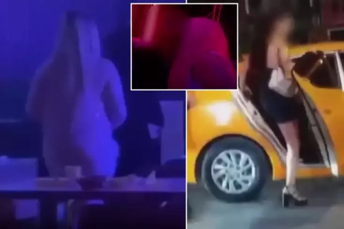 Dev fuhuş operasyonu! 60 tutuklu