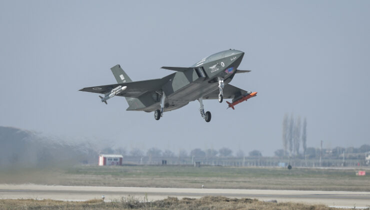 Dünyada Bir İlk: KızılElma ve Skydagger Testleri Başarıyla Tamamlandı