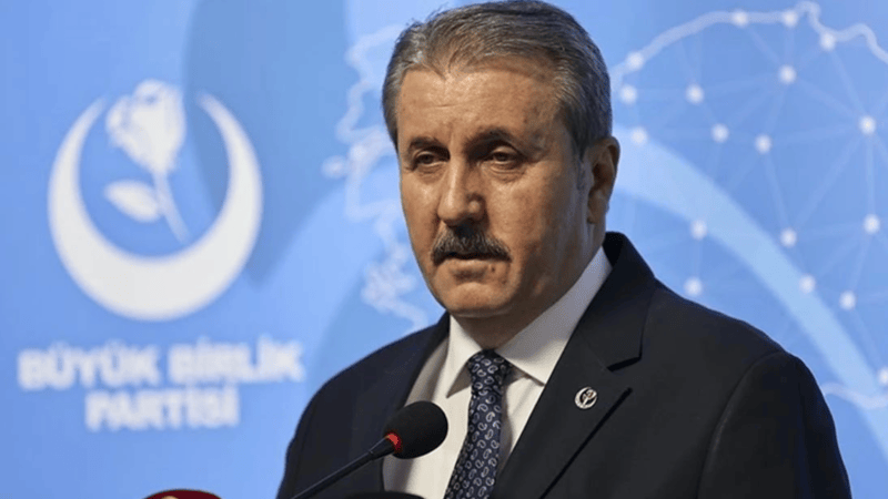 BBP lideri Mustafa Destici’den tartışma yaratan teklif: “evli olmayanı işe almayın”