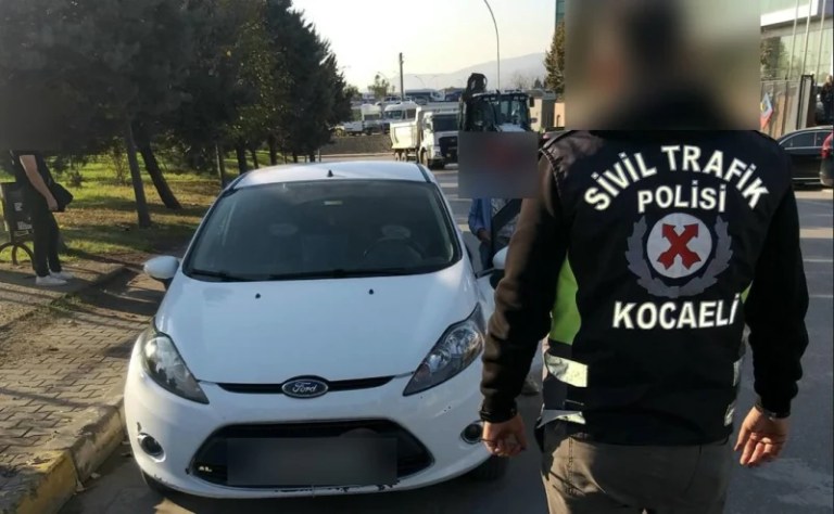 Kocaeli’de Korsan Taşımacılığa Büyük Ceza!
