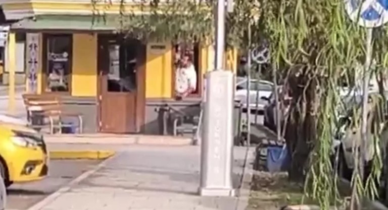 Kocaeli’de Taksi Durağında Silahlı Rehine Krizi!