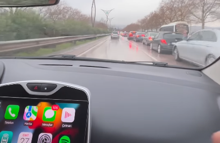 Sahil yolunda kaynak çilesi! En ağır cezalar kesilsin!