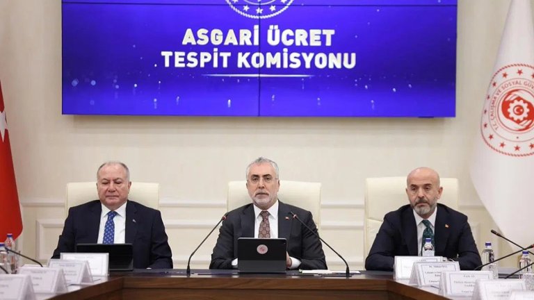 2026 Asgari Ücret İçin Kritik Toplantı!