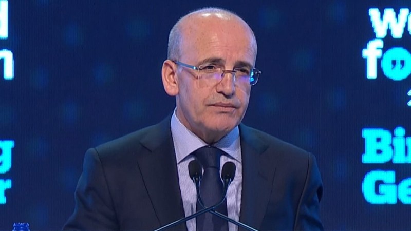 Bakan Şimşek: 2026 Daha Az Pahalılık Hissedilecek!