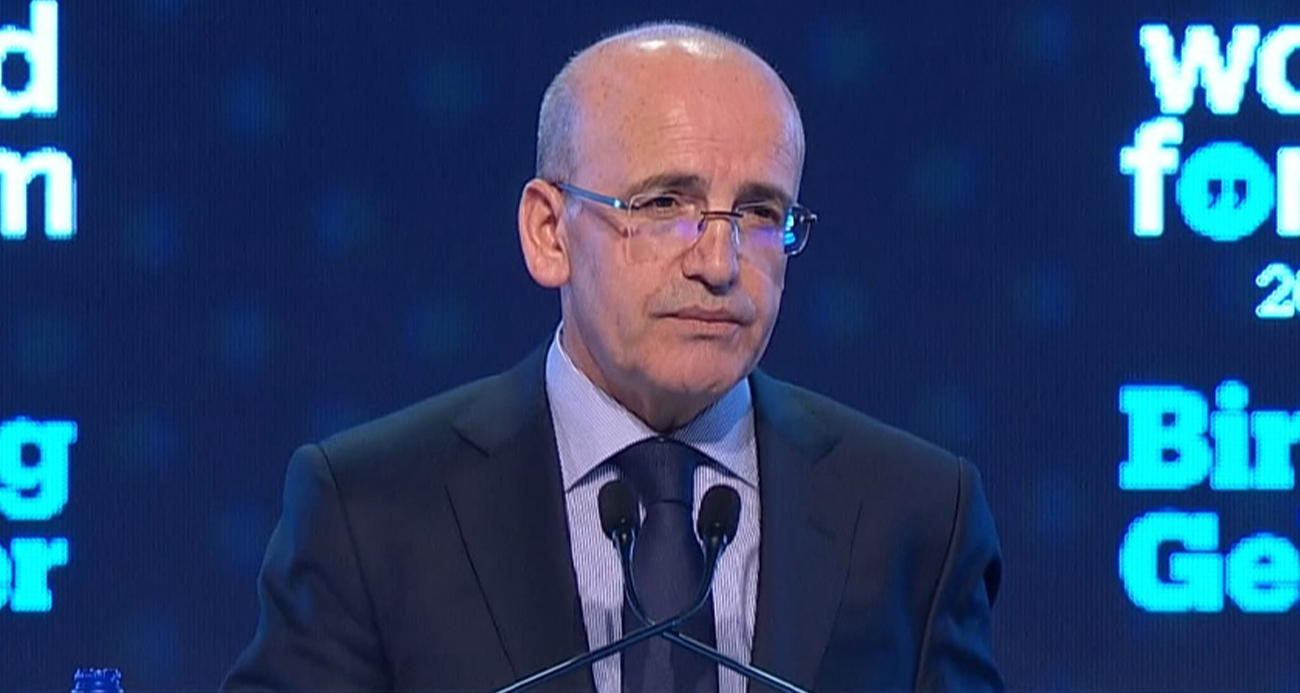 Bakan Şimşek: 2026 Daha Az Pahalılık Hissedilecek!