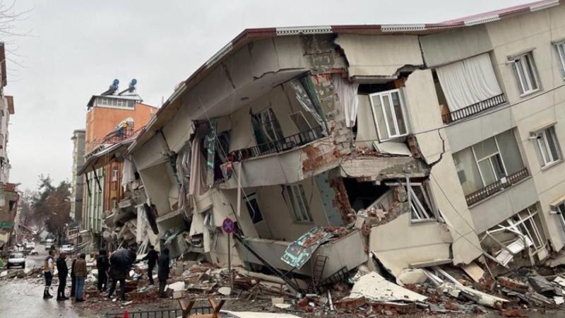 Türkiye 2025’te Depremlerle Sarsıldı!
