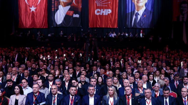 CHP İstanbul İl Kongresi Davasında Yeni Gelişme!