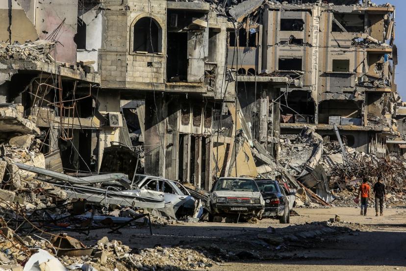 Gazze’de Can Kaybı Artıyor: 70 Bin 103’e Ulaştı