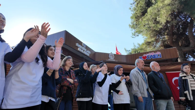 Kocaeli’de Kuşaklar Arası Oyun Etkinliği!