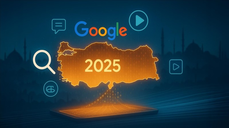 Google 2025’in En Çok Merak Edilen Konularını Açıkladı