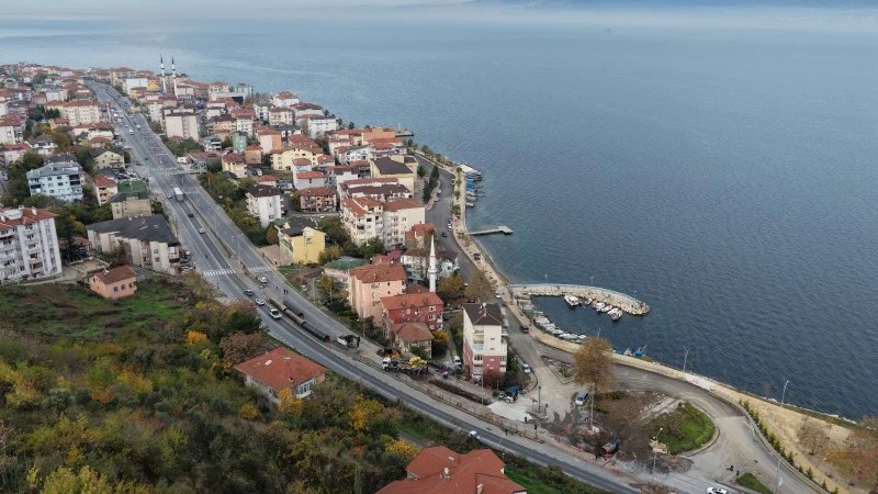 HalIdere’de Altyapı Çalışmaları Tüm Hızıyla Devam Ediyor!