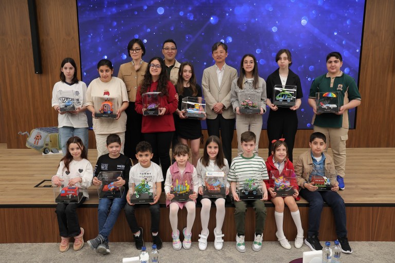 Hyundai Resim Yarışması’nda Ödüller Sahiplerini Bekliyor!