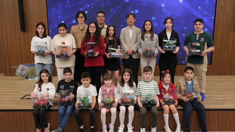 Hyundai Resim Yarışması’nda Ödüller Sahiplerini Bekliyor!