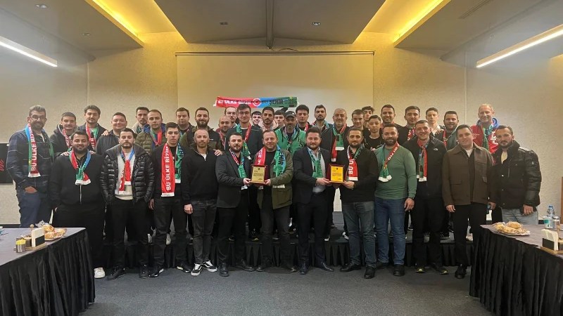 Kocaelispor’dan Taraftarlara Anlamlı Teşekkür!