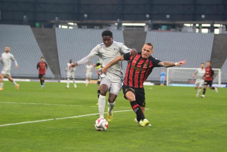 Kocaelispor, Erzurumspor FK’yı Ağırlıyor!