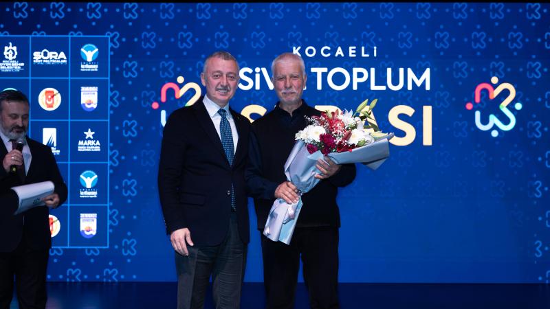 Kocaeli’de Sivil Toplum Şûrası başladı!