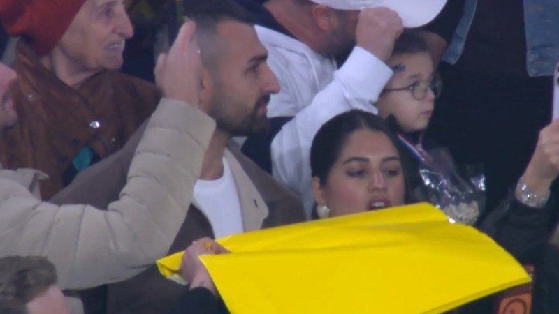 Serdar Dursun’a tepki var