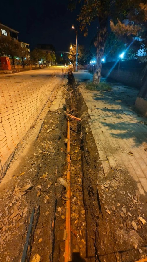 Gölcük Çiftlik Mahallesi’nde Çalışmalar Şikâyet Konusu Oldu!