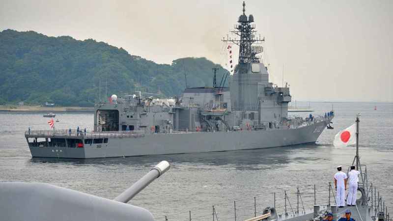 Japon Donanması’ndan Çarpıcı Adım: JS Asuka’ya 100 kW Lazer Silahı