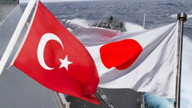 Japonya’nın Savunma İşbirliği Rotası Türkiye