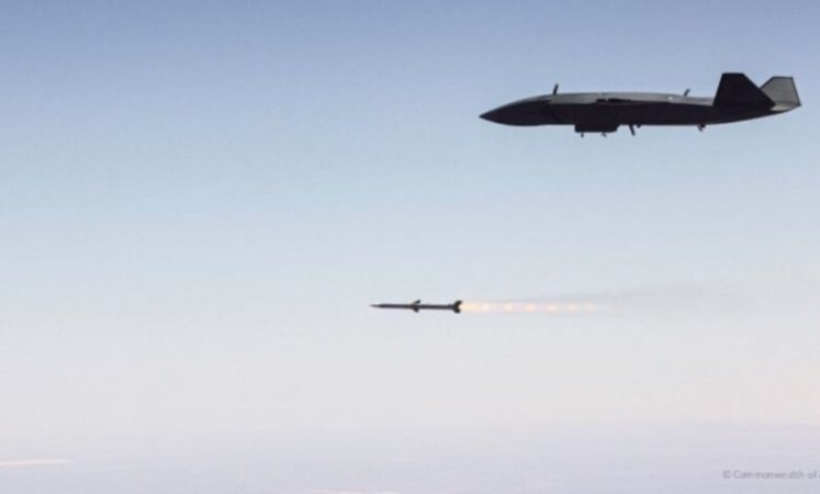 KIZILELMA Sonrası ABD’den MQ-28 Hamlesi