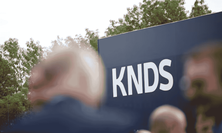 KNDS ve Leonardo’dan Yeni Mobil Topçu Sistemi