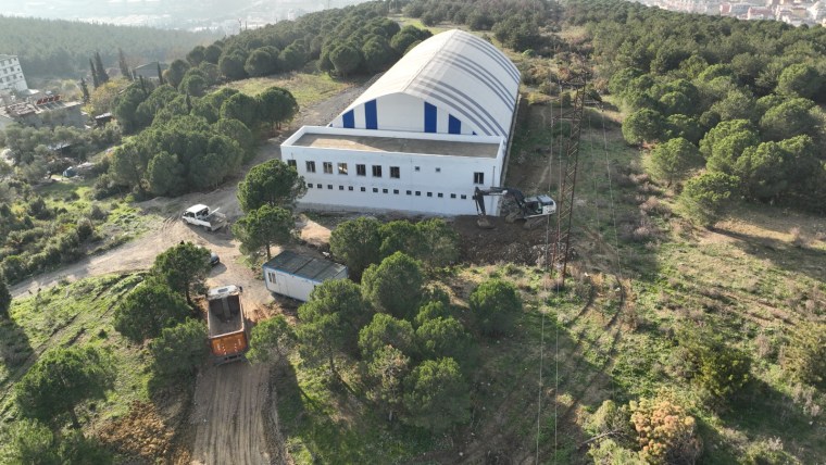 Dilovası’nda Kayapınar Mesire Alanı Nefes Olacak!