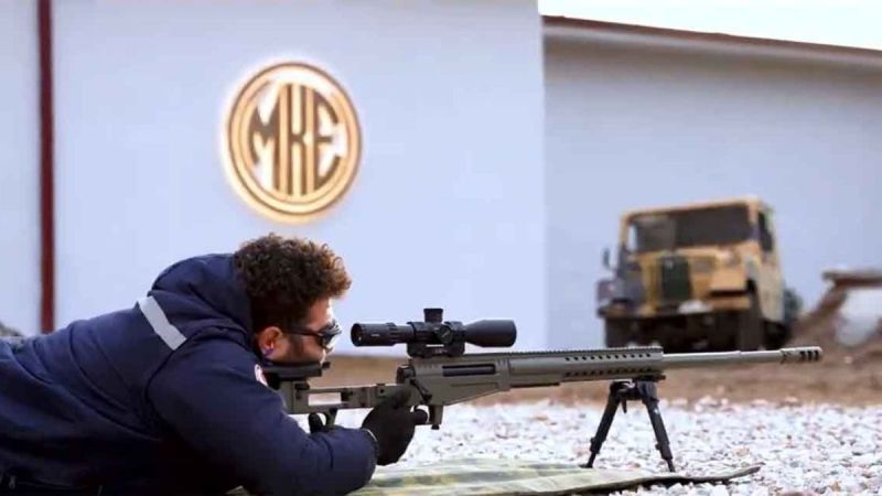 MKE artık Azerbaycan’da! Tarihi gelişme…
