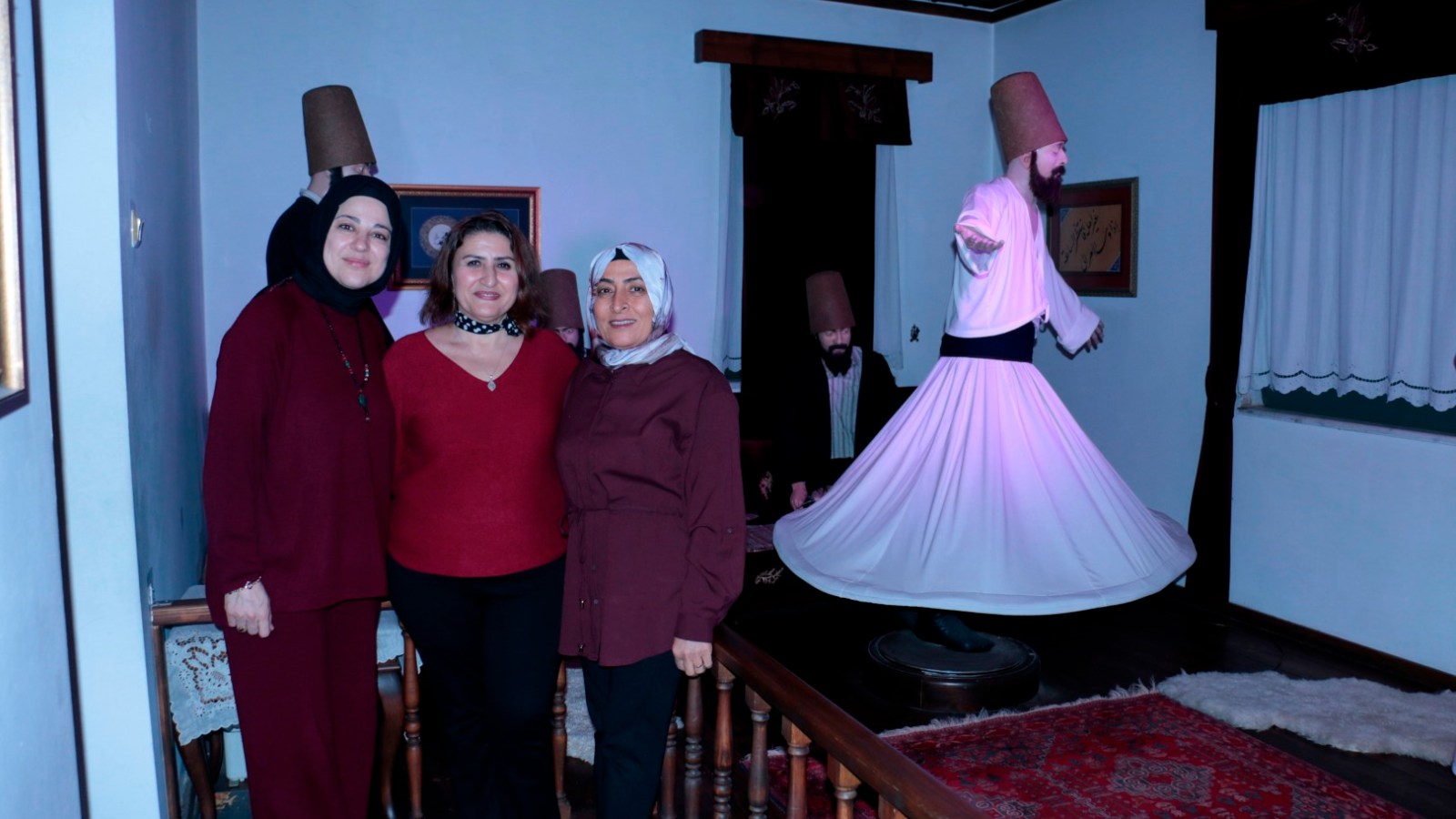 Kocaeli’de Mevlâna Haftası manevi bir atmosferde anıldı!