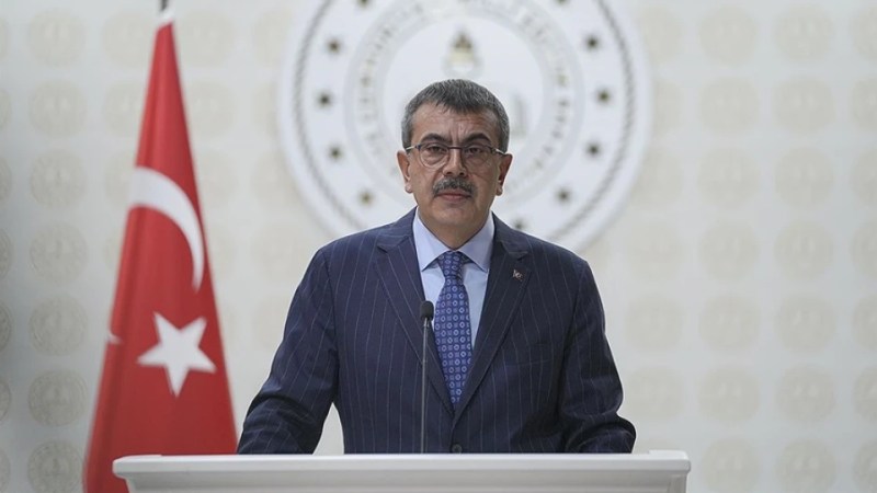 Milli Eğitim Bakanı Tekin’den CHP’ye: Biz sizin yıllardır…