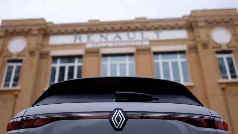 Renault’nun Kredi Notu Yükseldi