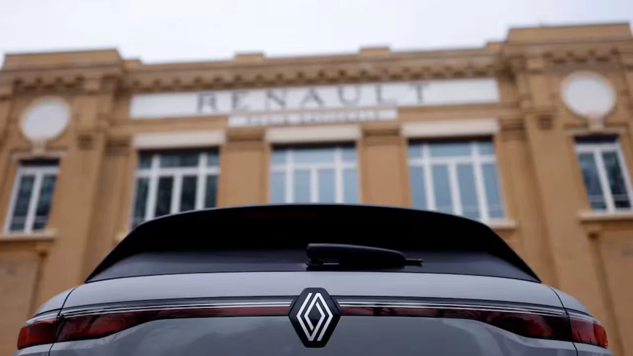 Renault’nun Kredi Notu Yükseldi