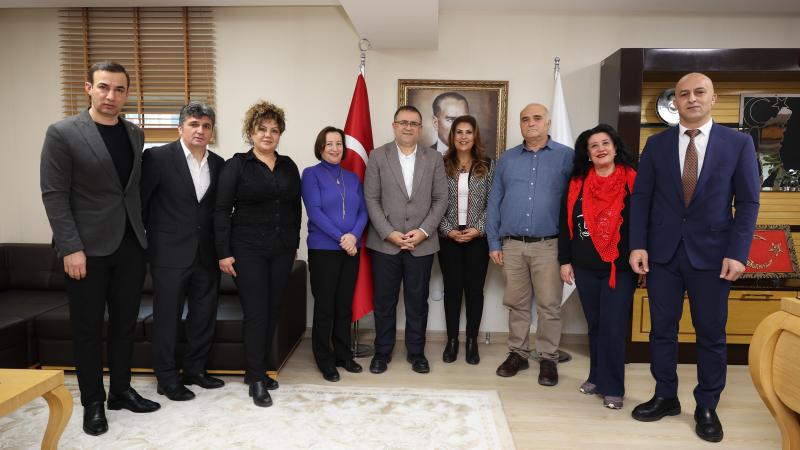 Derince Belediyesi’nde Memurların Yüzü Gülüyor!