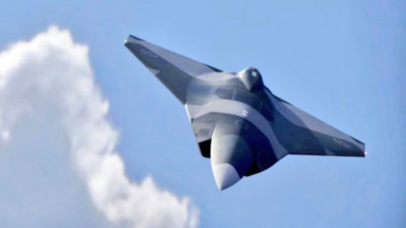 Saab ve Airbus, İnsansız Savaş Uçağı İçin İş Birliği Görüşmelerini Başlattı
