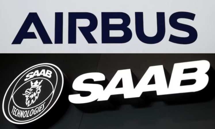Saab ve Airbus’tan Yeni İnsansız Savaş Uçağı Hamlesi