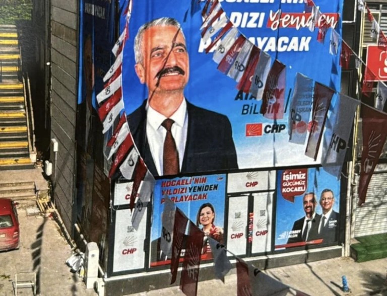 İzmit’te Kaçak Bina Tartışması!