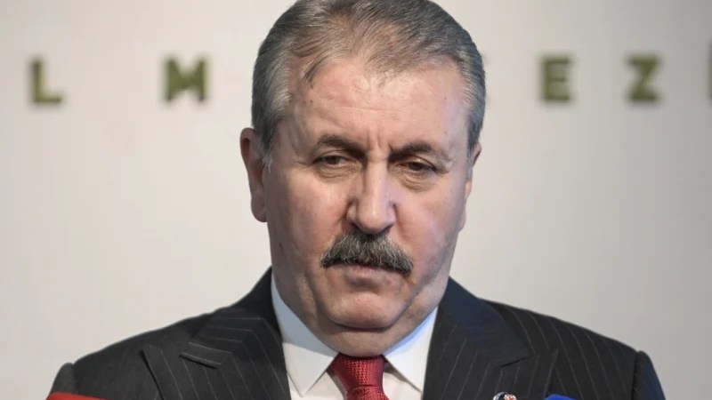 Mustafa Destici’den Kadın Üniversiteleri Önerisi!