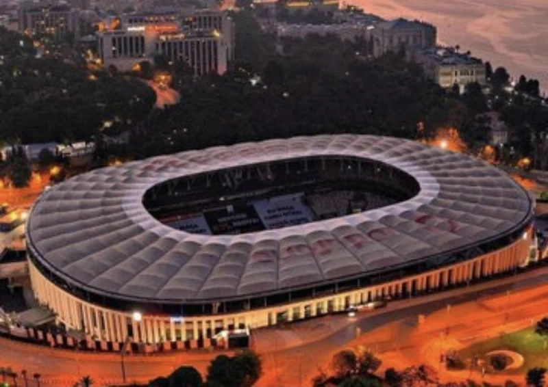 Türkiye ve Romanya Beşiktaş Park’ta Karşılaşacak!