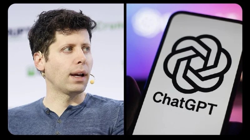 OpenAI CEO’su Altman’dan ChatGPT İtirafı!