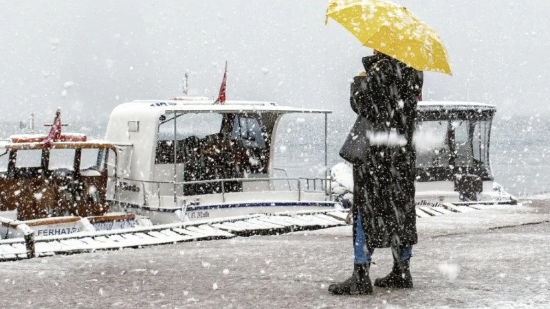 Meteoroloji uzmanlarından kış uyarısı!