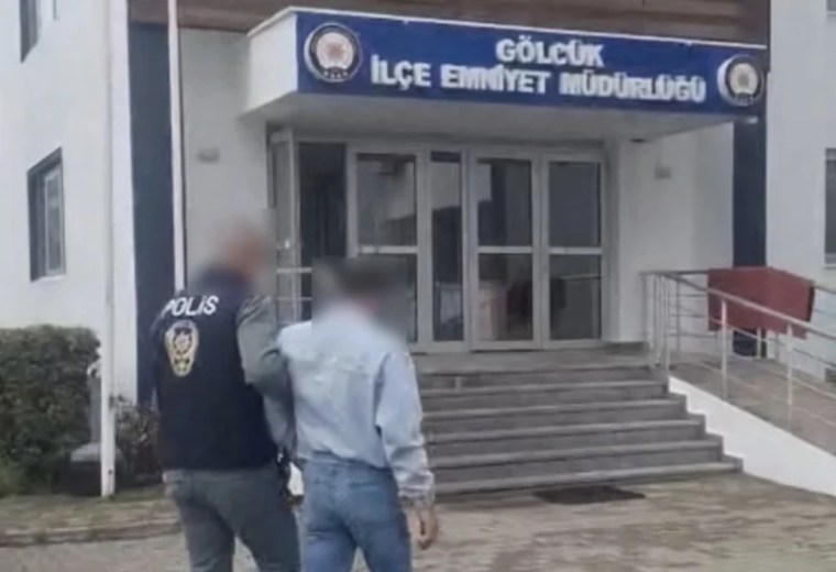 Gölcük’te ATV Sürücüsü Yakalandı!