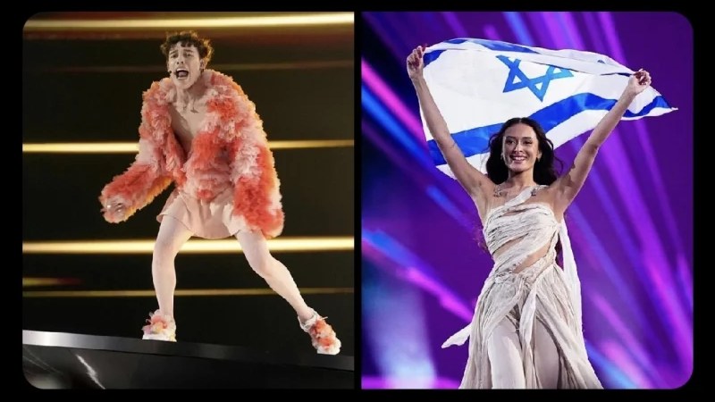 Eurovision’da İsviçreli Nemo’dan Şok Karar!