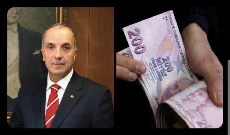 Türk-İş’ten 2026 Asgari Ücret Talebi!