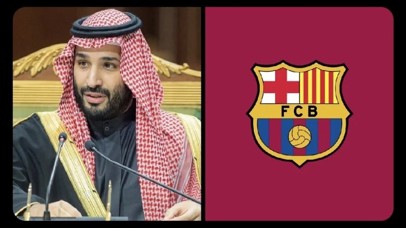 Suudi Prens Selman’dan FC Barcelona’ya Dev Teklif!
