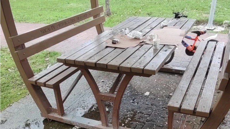 Kartepe’de Ertuğrul Gazi Parkı İçin Vatandaştan Çağrı!