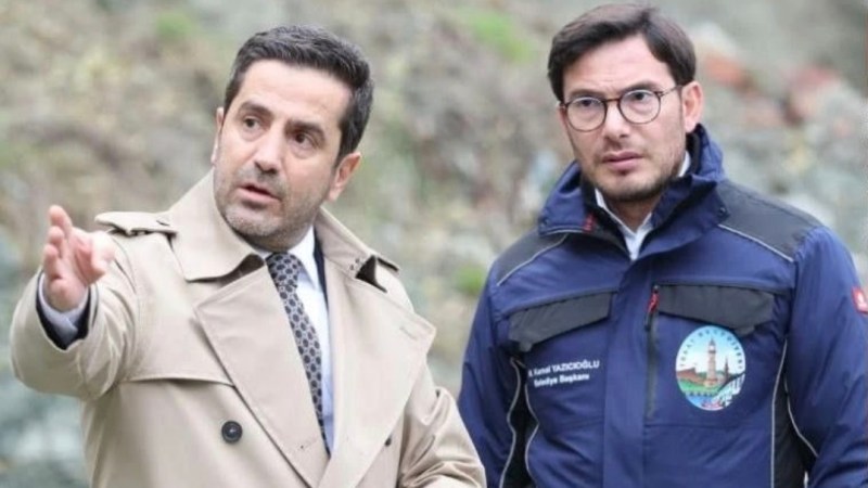 Tokat’ta Şok! Dinleme Cihazı Skandalı!