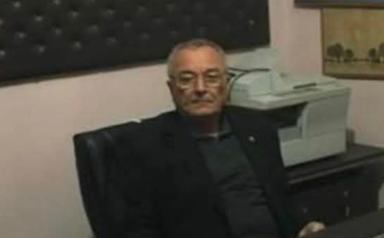 Gebze Duraklı Mahallesi Muhtarı Mehmet Yavaş Vefat Etti!