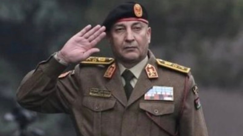 Ankara’da Libya Genelkurmay Başkanı’nı Taşıyan Jet Düştü!